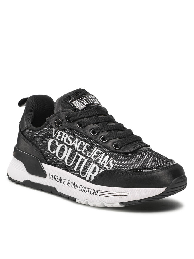 Versace Jeans Couture Sneakers Versace Jeans Couture 72VA3SA3 Schwarz
