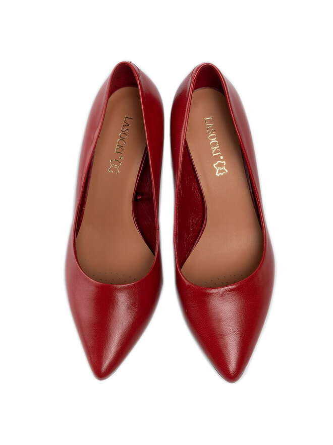 Lasocki Pumps Lasocki 71186-01 Rot