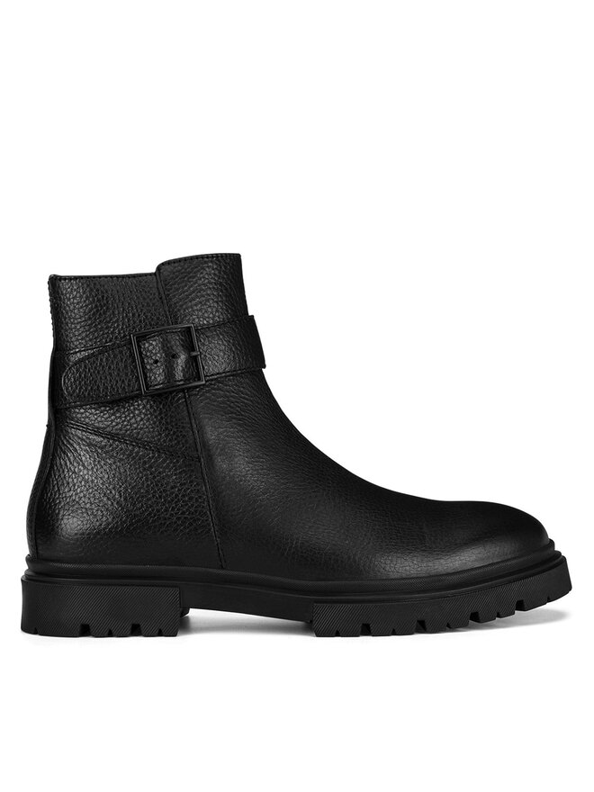 MEXX Зимни обувки MEXX ZIBI-22A MI08 Черен