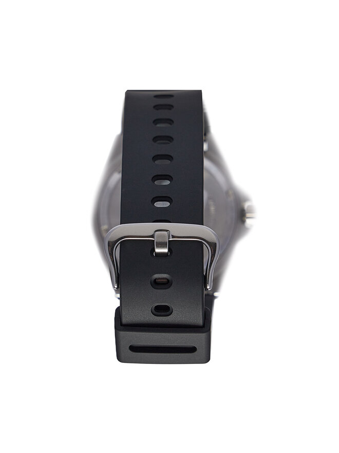 Casio Zegarek Casio Duro Diver MDV-107-1A2VEF Czarny