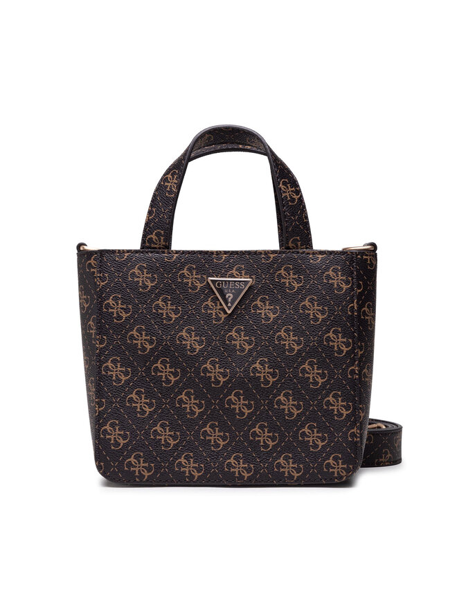 Guess Сумка Guess Layla (SS) Mini HWSS79 89750 Коричневий
