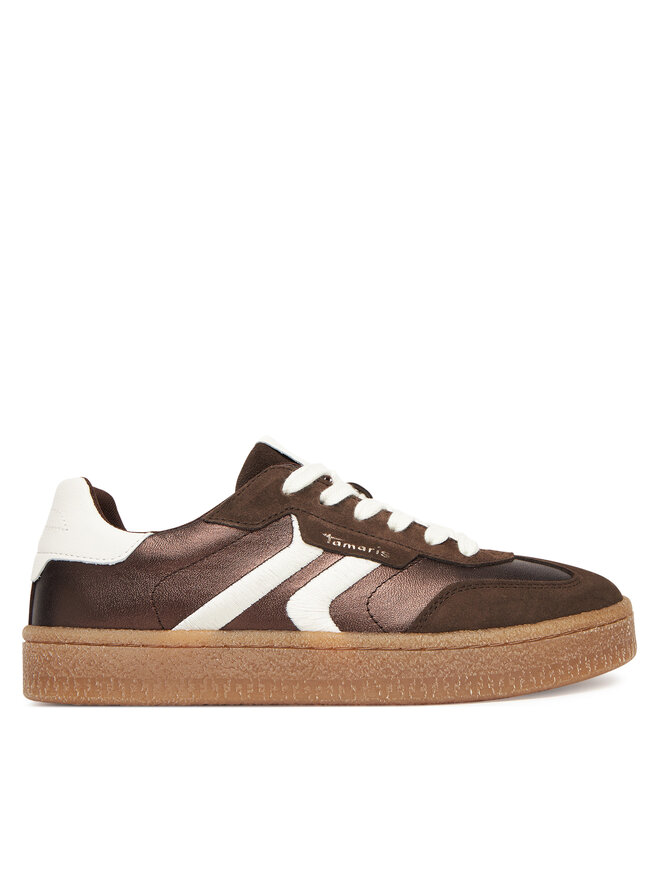 Tamaris Sneakers Tamaris 1-23723-44 Braun