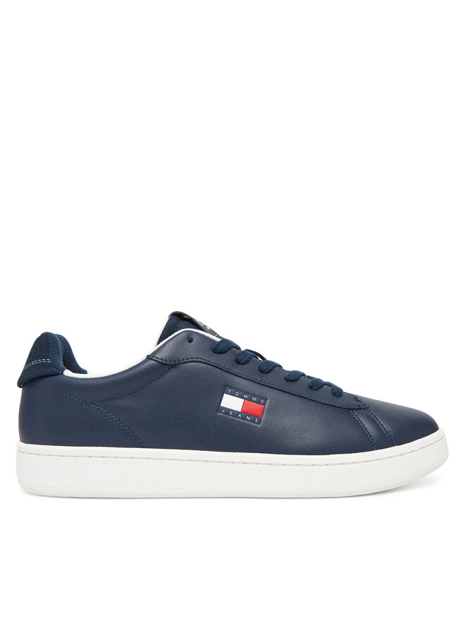Tommy Jeans Снікерcи Tommy Jeans Archive '98 EM0EM01596 Cиній