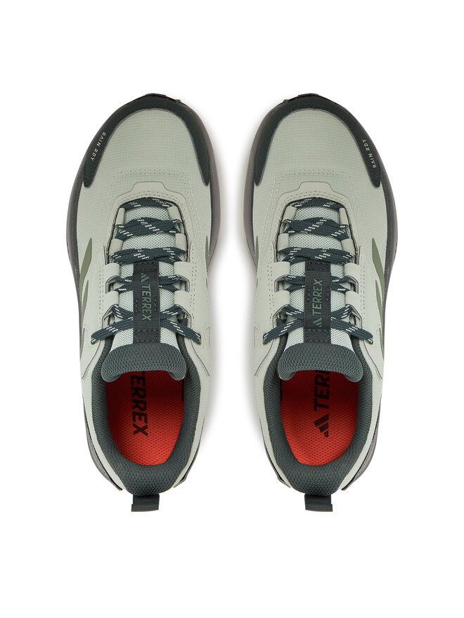 adidas Trekkingi adidas Terrex Anylander Rain.Rdy JI1320 Zielony