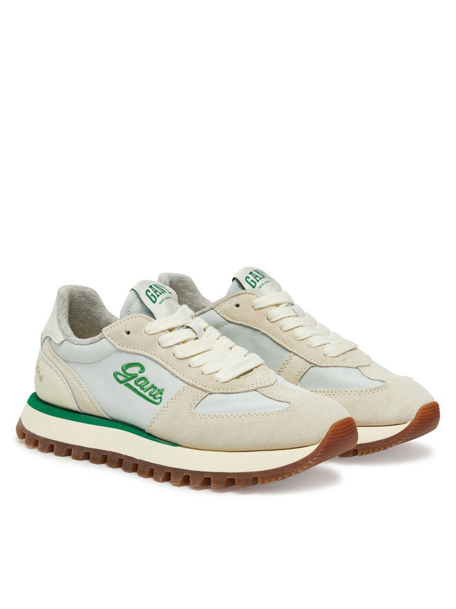 Gant Sneakersy Gant 30533855 Beżowy