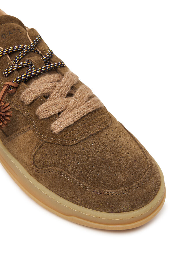 D.A.T.E. Sneakers D.A.T.E. M451-C2-SD Grün