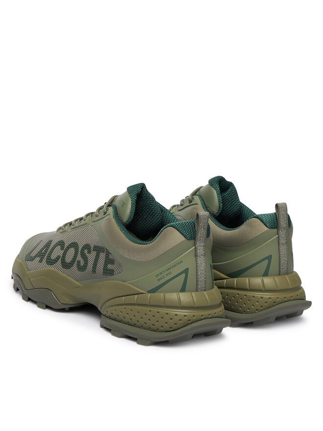 Lacoste Снікерcи Lacoste L-Guard Breaker 7-50SMA0128 Хакі
