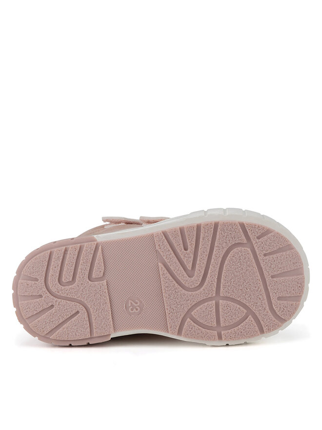 Nelli Blu Зимни обувки Nelli Blu AVO-505-113 Розов