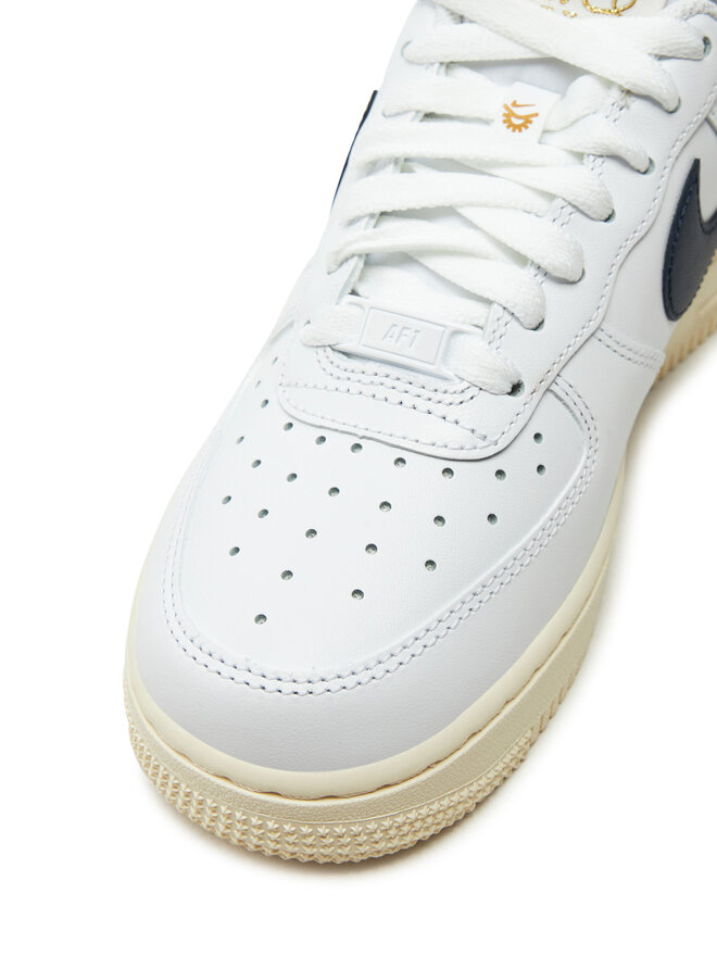 Nike Sportcipők Nike Air Force 1 '07 Flyease HJ9122 100 Fehér