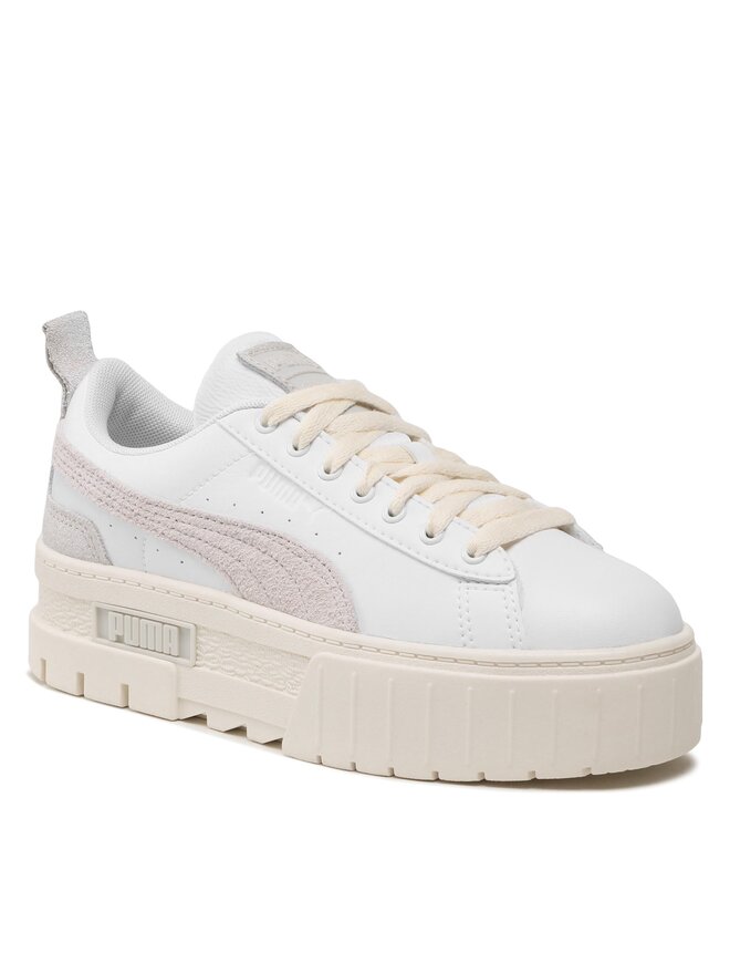 Puma Sneakersy Puma Mayze Trifted Wns 389861 01 Bílá