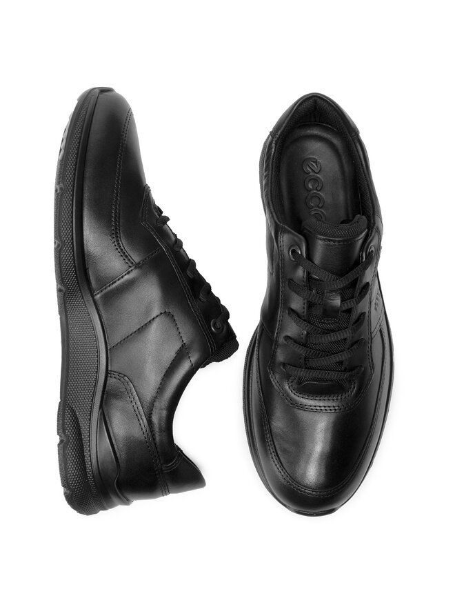 ECCO Sneakersy ECCO Irving GORE-TEX 51161401001 Čierna