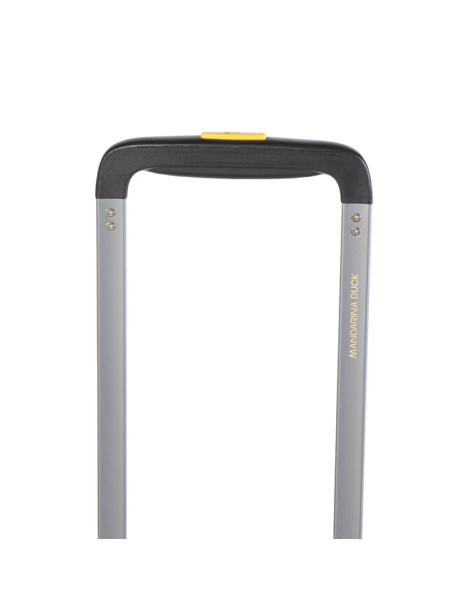 Mandarina Duck Βαλίτσα Καμπίνας Mandarina Duck Wheeled P10QMV01 Μαύρο