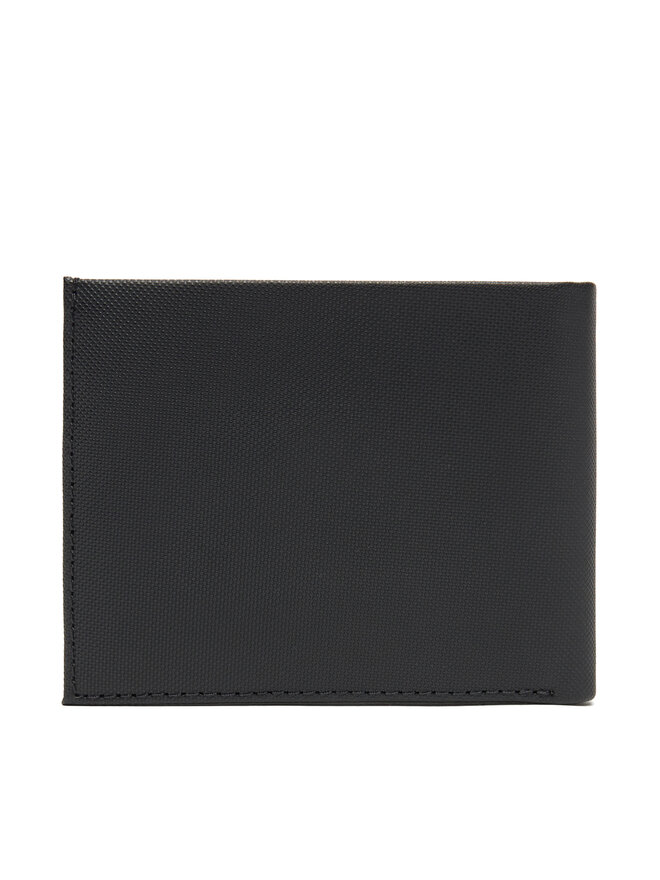 Calvin Klein Pánska peňaženka Calvin Klein Ck Must Billfold LV04D1042G Čierna