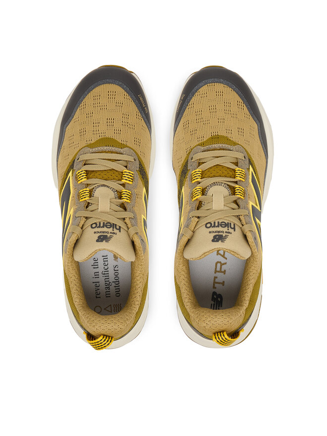 New Balance Laufschuhe New Balance X Hierro V9 MHIER4MG Hellbraun