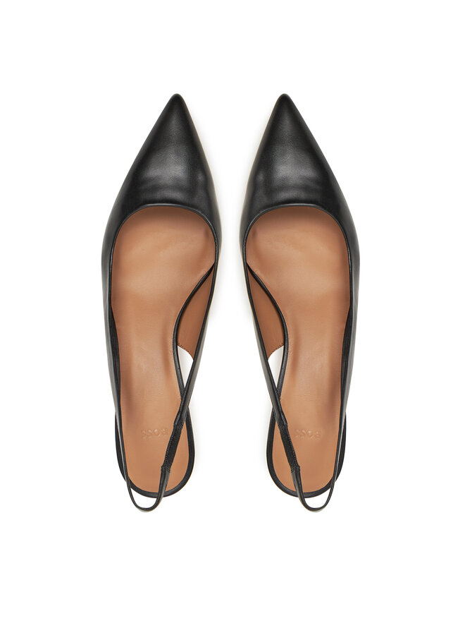 BOSS Sandalias BOSS Janet 50542378 Negro