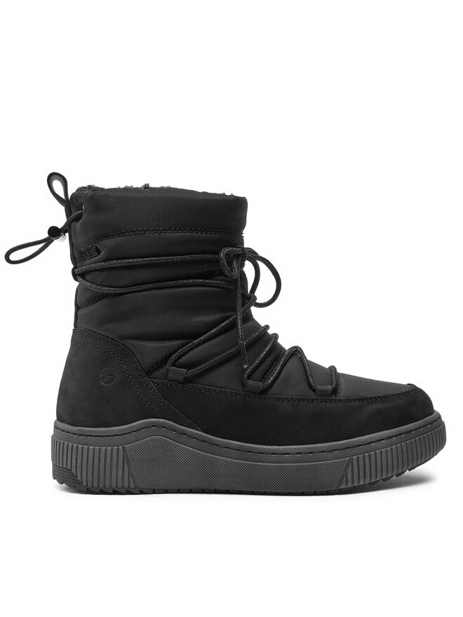 Tamaris Snehule Tamaris 8-86201-43 Čierna