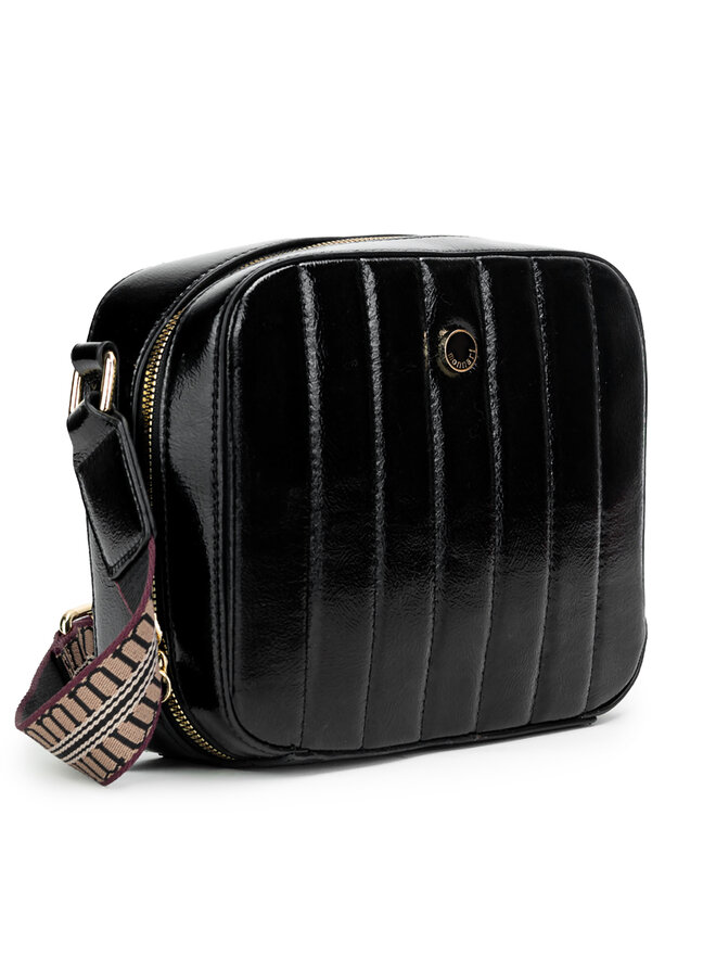 Monnari Torebka Monnari BAGIMP0-24Z-BAG6171-K020D000-R00 Czarny