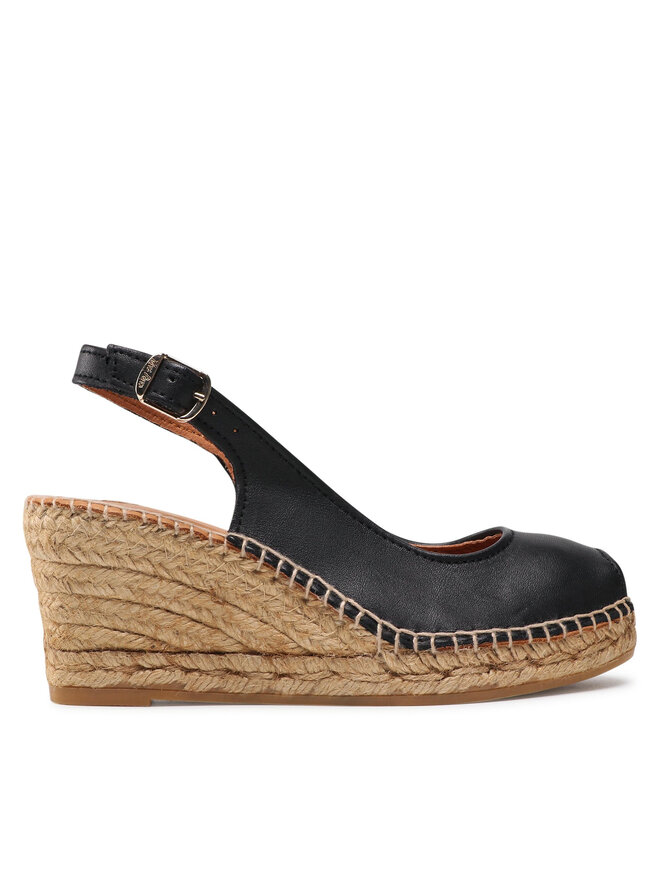 Toni Pons Espadrilles Toni Pons Croacia Melns