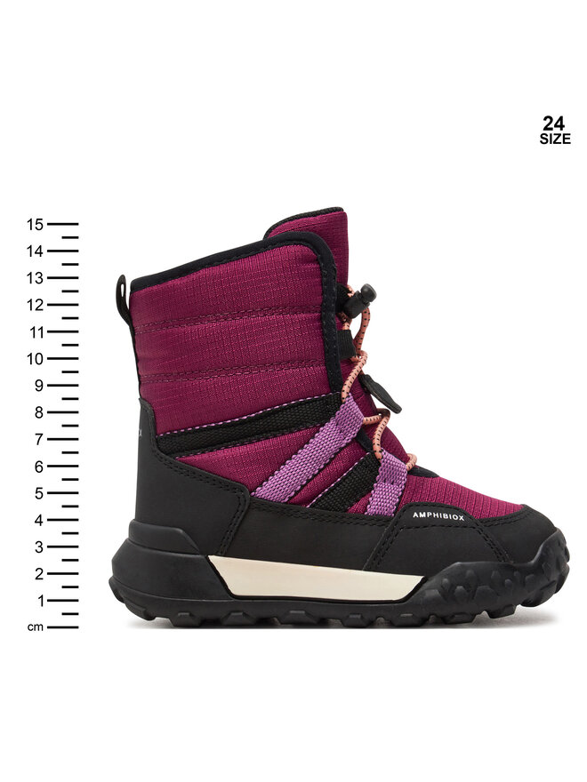 Geox Polacchine Geox Trekkyup J46M7F 0FU50 CP89B M Rosa