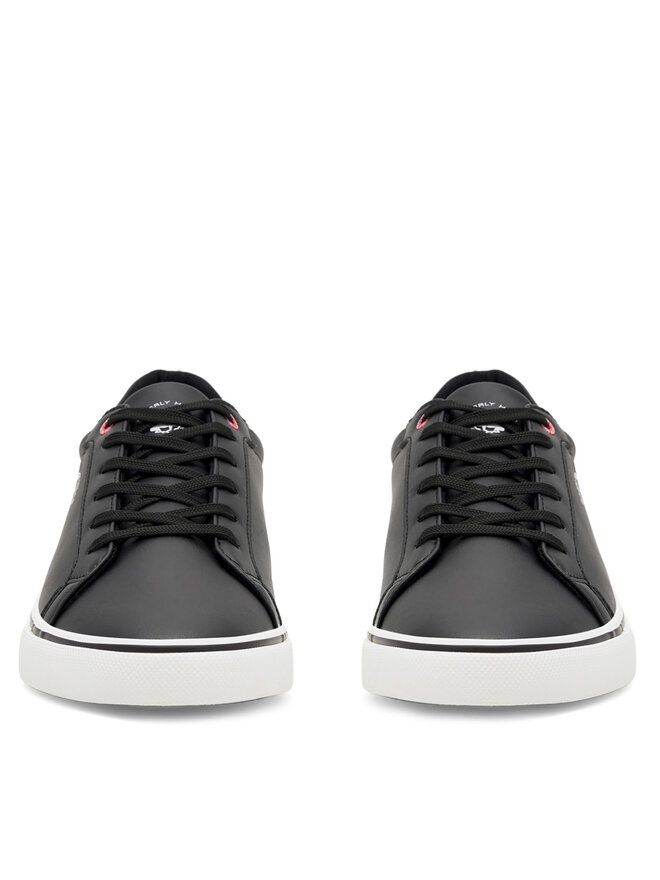 Beverly Hills Polo Club Zapatillas de tenis Beverly Hills Polo Club M-24MVS5004 Negro