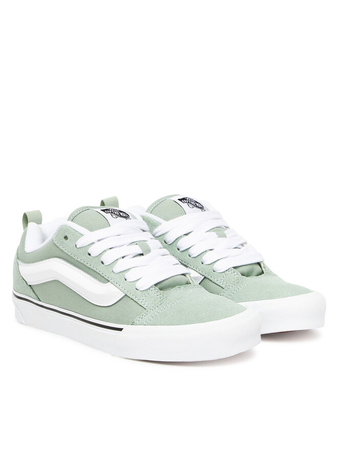 Vans Sneakers aus Stoff Vans Knu Skool VN000D6ZEMW1 Grün