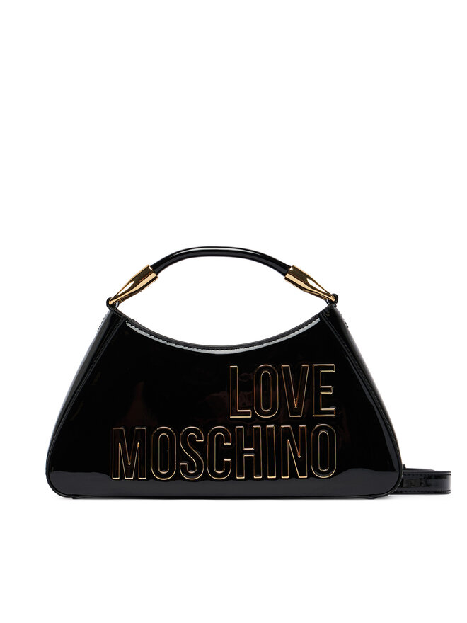 LOVE MOSCHINO Handtasche LOVE MOSCHINO JC4248PP0OKE100A Schwarz