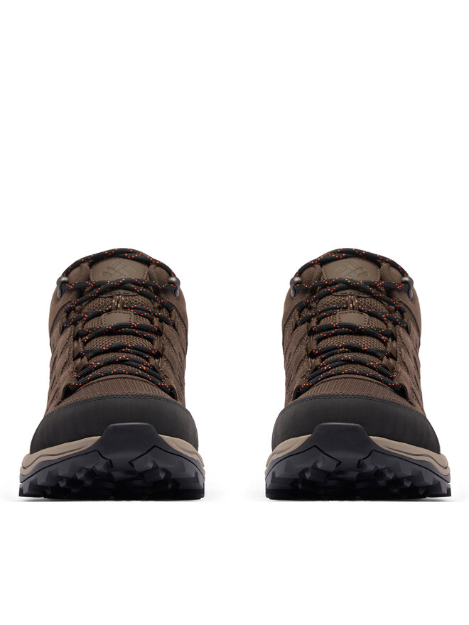 Columbia Trekking čevlji Columbia Redmond 2128711 Rjava