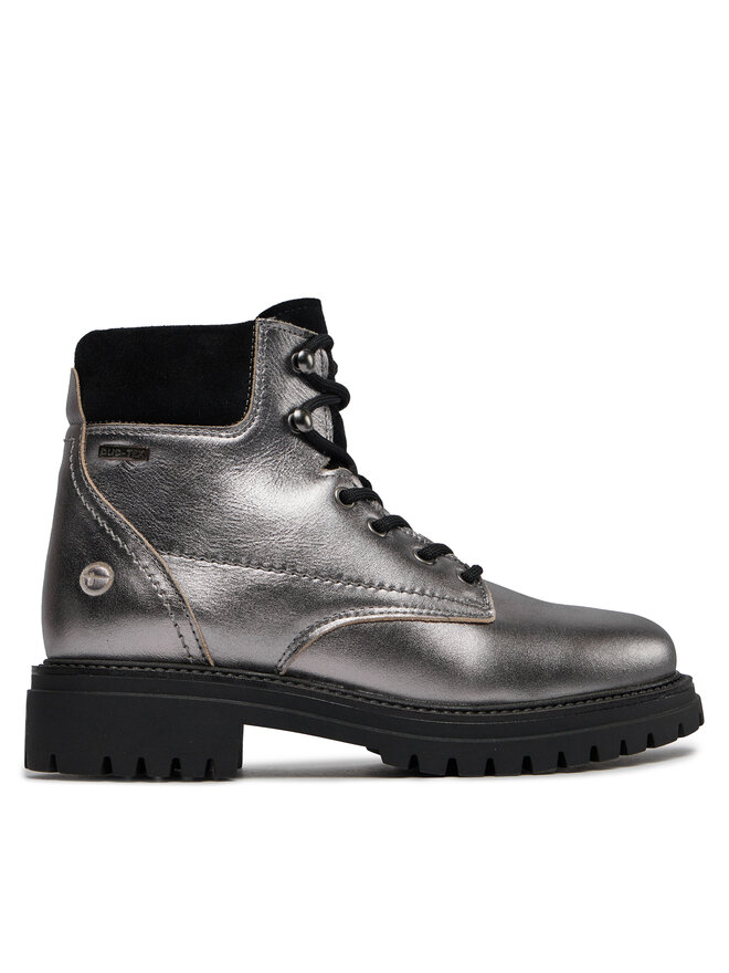 Tamaris Schnürstiefeletten Tamaris 1-26914-41 Grau