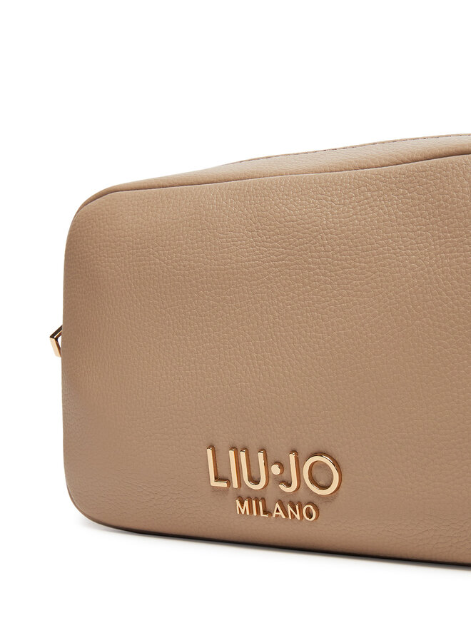 Liu Jo Ročna torba Liu Jo Ecs Camera Case AA5137 E0033 Bež