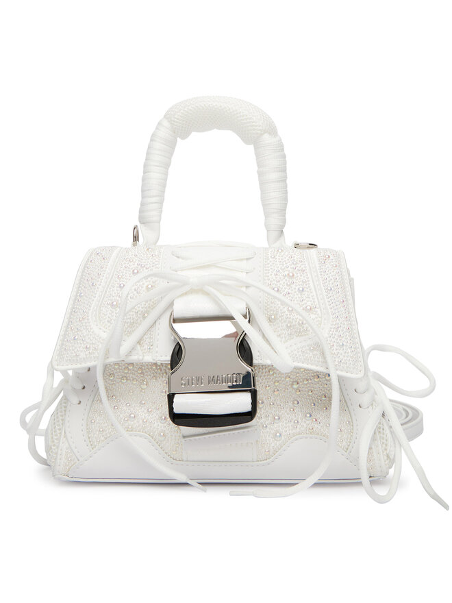 Steve Madden Handtasche Steve Madden Bdiego-W SM13001758 Weiß
