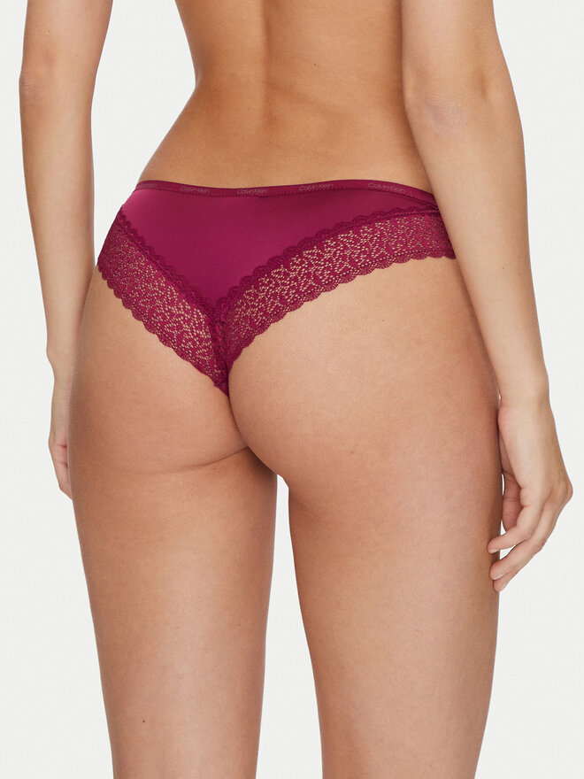 Calvin Klein Underwear Calvin Klein Underwear Бразильські труси 000QF5152E Фіолетовий