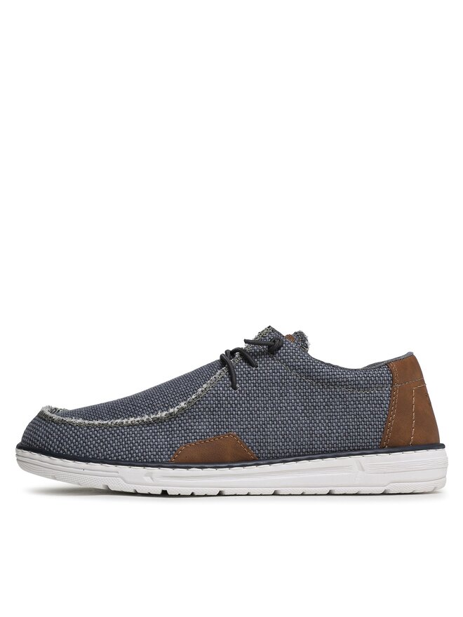 Rieker Zapatos hasta el tobillo Rieker 08600-12 Azul