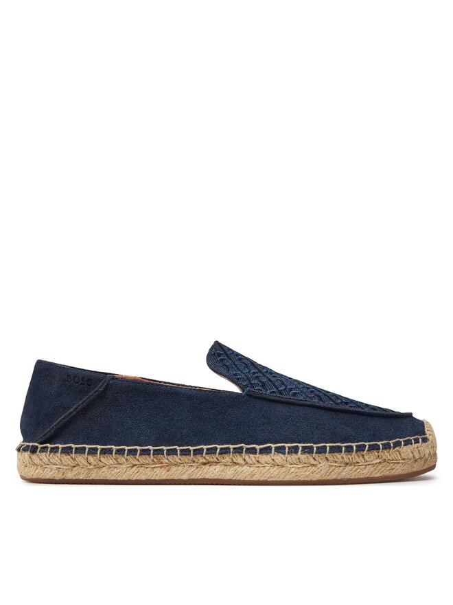BOSS Espadrilles Boss Madeira Slon Sdapcmn 50522049 Sötétkék
