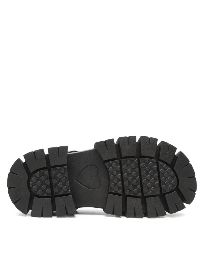 LOVE MOSCHINO Sandalias LOVE MOSCHINO JA16327G0EIAL000 Negro