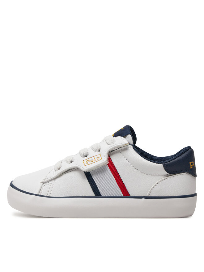 Polo Ralph Lauren Αθλητικά Polo Ralph Lauren RL00572100 C Λευκό