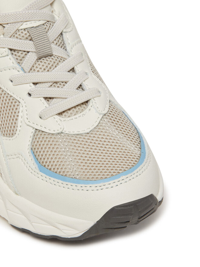 Calvin Klein Jeans Sneakers Calvin Klein Jeans V3X9-83006-1697A702 Écru
