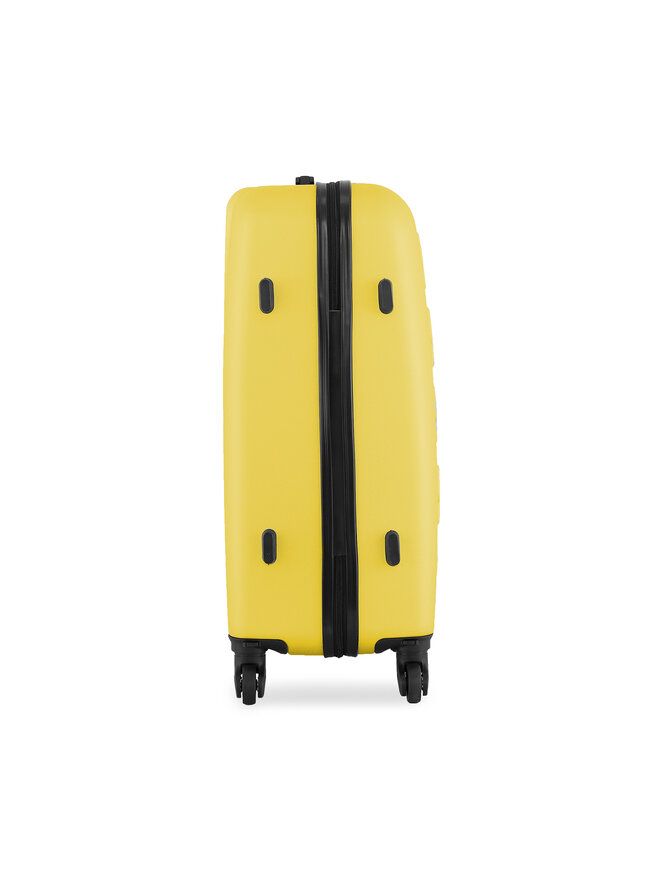 Semi Line Maleta mediana Semi Line T5947-2 Amarillo