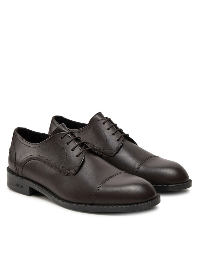 BOSS Scarpe basse BOSS Tayil Derb ltadtc 50523070 Marrone