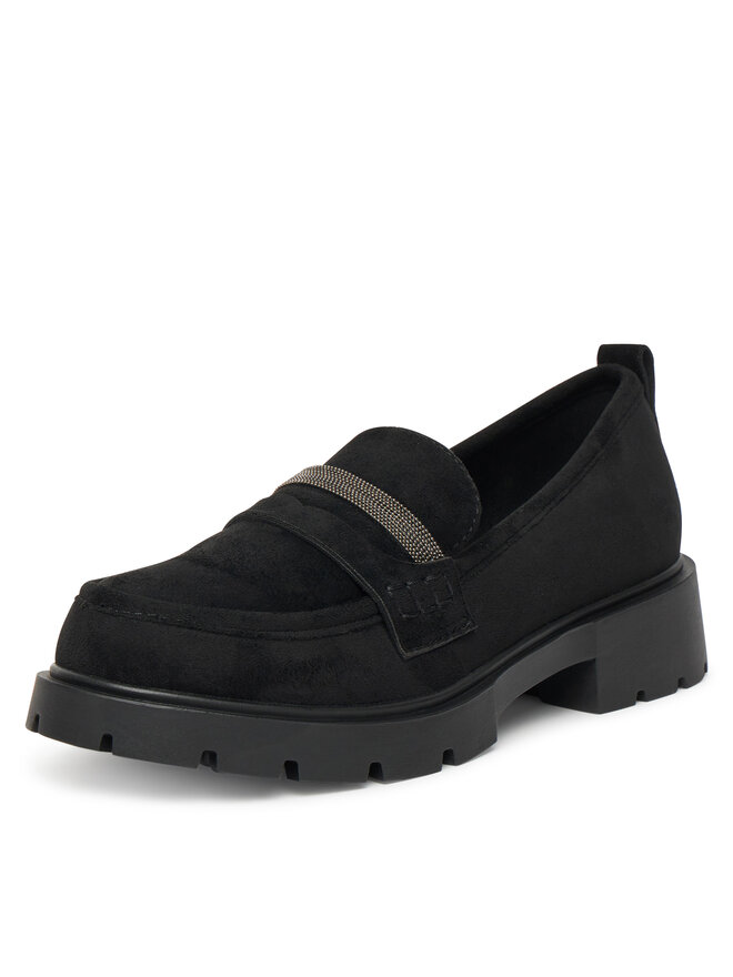 JENNY Mokaszin JENNY ISLA WS21095-01 Fekete