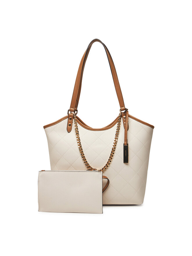 Aldo Handtasche Aldo Ybelihar 13933697 Écru