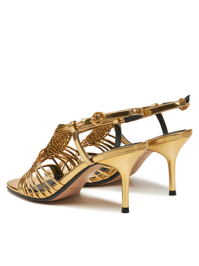Gino Rossi Sandalen Gino Rossi SILL-SLT1527-10 Goldfarben