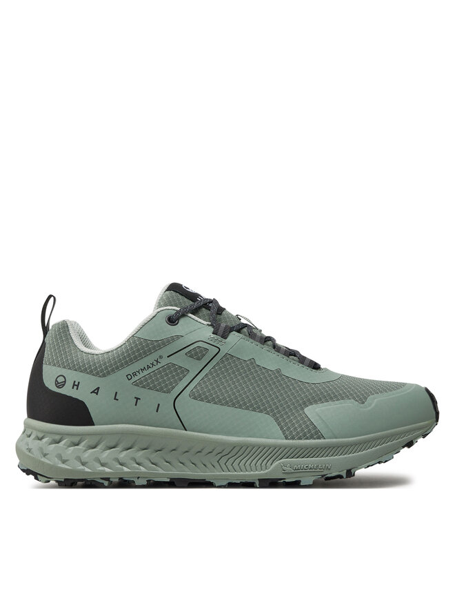Halti Снікерcи Halti Pallas Low 2 DrymaxX 054-2961 Зелений