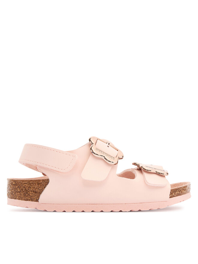 Birkenstock Босоніжки Birkenstock Milano As 1031667 S Рожевий