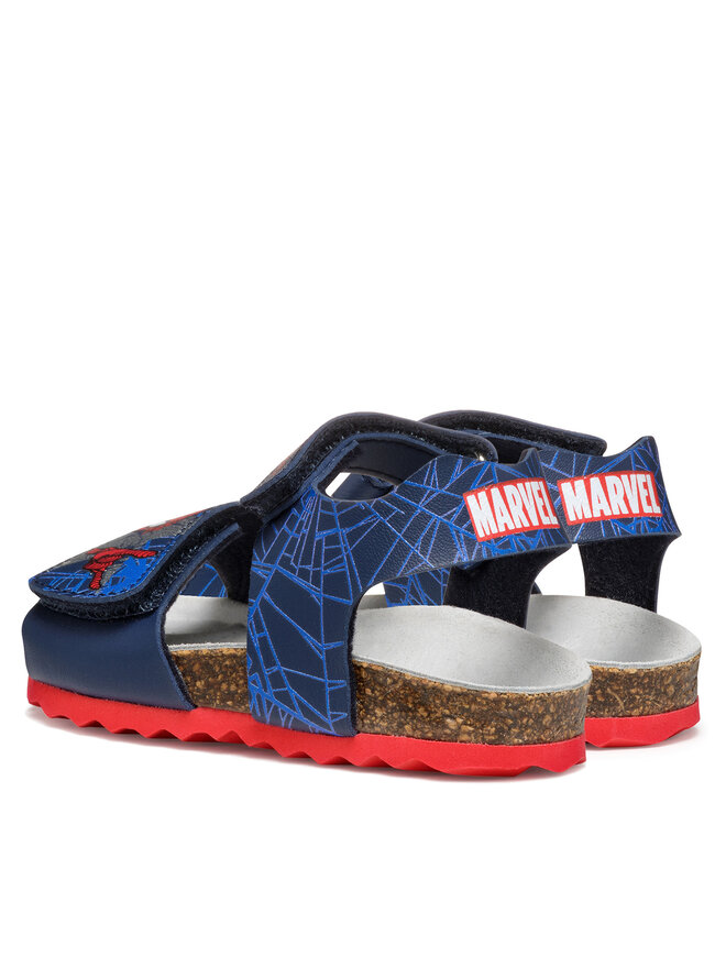 Geox Sandalen Geox B Sandal Chalki B552QC 000BC C0735 M Dunkelblau