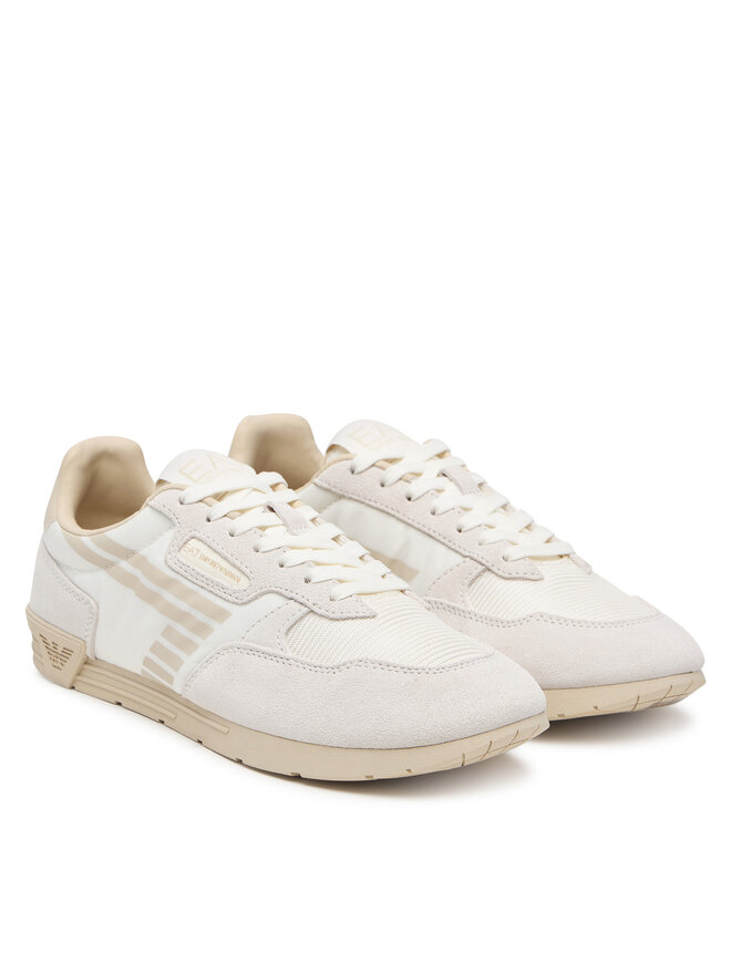 EA7 Emporio Armani Sneakers EA7 Emporio Armani 7X000869 AF28084 Beige