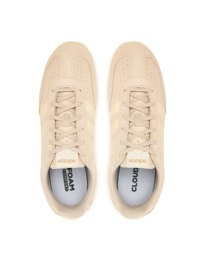 adidas Снікерcи adidas Barreda Lo Shoes KJ4747 Світло-бежевий