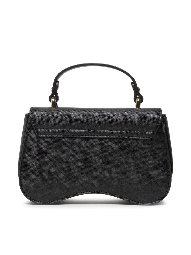 Guess Handtasche Guess Itafi Handbag HGITA2 PU222 Schwarz