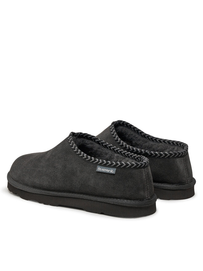 Bearpaw Papuče Bearpaw Beau 3048M Crna