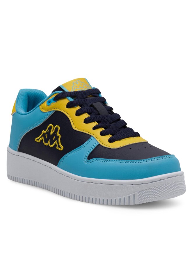 Kappa Сникърси Kappa LOGO MASERTA KID 33154HW-A80 Цветен
