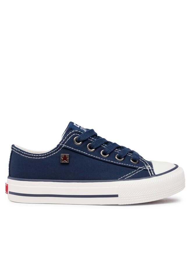 Big Star Shoes Trampki Big Star Shoes DD374162 S Granatowy